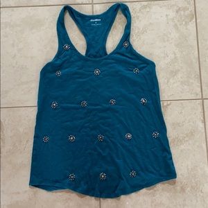 Express tank top